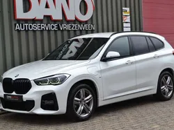 Wit Gebruikt 2021 BMW X1 M Sport SUV | € 26.950 (Eerlijke prijs)