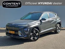 Ecotronic gray (grijs metallic) Nieuw 2025 Hyundai Kona Premium SUV | € 41.940