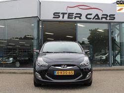 Zwart Gebruikt 2013 Hyundai ix20 Hatchback | € 6.150 (Eerlijke prijs)