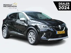 Zwart Gebruikt 2020 Renault Captur Intens SUV | € 22.795 (Iets duurder)