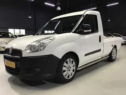 Wit Gebruikt 2013 Fiat Doblò MPV | € 4.999 (Goede deal)