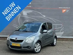 Grijs Gebruikt 2011 Opel Agila Edition Hatchback | € 3.749 (Goede deal)