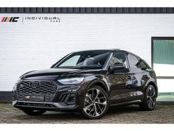 Zwart Gebruikt 2024 Audi Q5 Sportback Competition SUV | € 66.995 (Iets duurder)