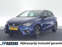 Blauw Gebruikt 2021 Seat Ibiza Business Hatchback | € 16.949 (Eerlijke prijs)