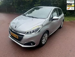 Grijs Gebruikt 2016 Peugeot 208 Hatchback | € 5.749 (Goede deal)