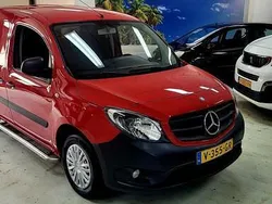 Rood Gebruikt 2017 Mercedes Citan 108 Van | € 6.750 (Eerlijke prijs)