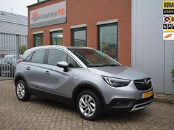 Grijs Gebruikt 2020 Opel Crossland X Innovation SUV | € 12.850 (Super prijs)