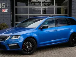 Blauw Gebruikt 2017 Skoda Octavia Business Line Stationwagen | € 21.950 (Eerlijke prijs)