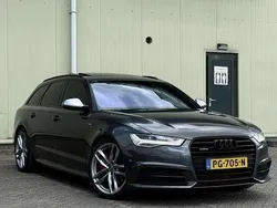 Grijs Gebruikt 2017 Audi A6 S-Line Stationwagen | € 22.500 (Goede deal)