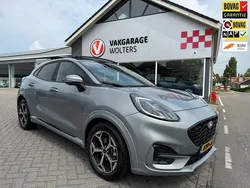 Grijs Gebruikt 2024 Ford Puma ST-Line X SUV | € 31.450 (Duur)