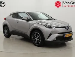 Grijs Gebruikt 2017 Toyota C-HR Executive SUV | € 21.999 (Eerlijke prijs)