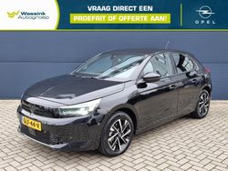 Zwart Gebruikt 2024 Opel Corsa Hatchback | € 20.585 (Iets duurder)