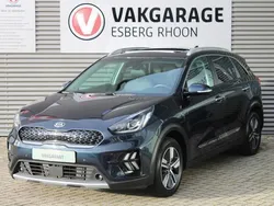 Blauw Gebruikt 2020 Kia Niro SUV | € 23.950 (Iets duurder)