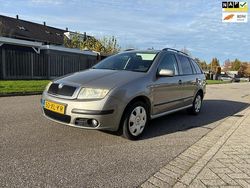Beige Gebruikt 2007 Skoda Fabia Stationwagen | € 2.650 (Eerlijke prijs)