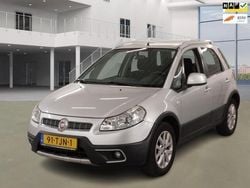 Grijs Gebruikt 2012 Fiat Sedici Emotion SUV | € 4.399 (Goede deal)