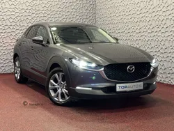 Grijs Gebruikt 2024 Mazda CX-30 Exclusive-Line SUV | € 33.940 (Eerlijke prijs)