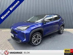 Blauw Gebruikt 2022 Toyota Yaris Cross Executive SUV | € 28.950 (Eerlijke prijs)