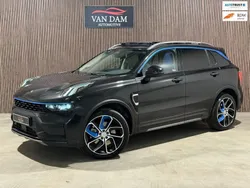 Zwart Gebruikt 2022 Lynk & Co 01 SUV | € 21.400 (Goede deal)