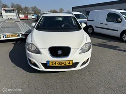 Wit Gebruikt 2011 Seat Leon Ecomotive Hatchback | € 3.250 (Goede deal)