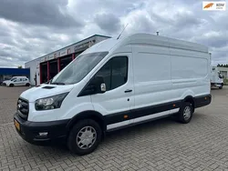 Wit Gebruikt 2022 Ford Transit Trend Van | € 22.950 (Eerlijke prijs)