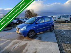 Blauw Gebruikt 2004 Kia Picanto Hatchback | € 1.150 (Goede deal)