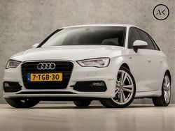 Wit Gebruikt 2014 Audi A3 Sportback S-Line Hatchback | € 12.445 (Goede deal)