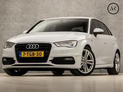 Wit Gebruikt 2014 Audi A3 Sportback S-Line Hatchback | € 12.445 (Goede deal)