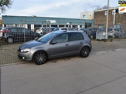 Grijs Gebruikt 2010 VW Golf VI Highline Hatchback | € 5.450 (Eerlijke prijs)