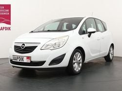 Wit Gebruikt 2013 Opel Meriva Design Edition MPV | € 4.999 (Goede deal)