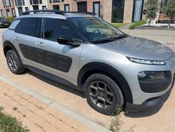Grijs Gebruikt 2016 Citroën C4 Cactus PureTech Hatchback | € 7.000 (Eerlijke prijs)