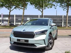 Zilver Gebruikt 2022 Skoda Enyaq iV SUV | € 23.950 (Goede deal)