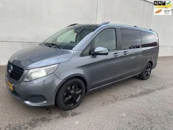 Grijs Gebruikt 2017 Mercedes V250 Avantgarde Edition MPV | € 19.950