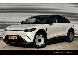 Wit, metallic lak Gebruikt 2025 Smart #3 Premium SUV | € 44.900 (Duur)