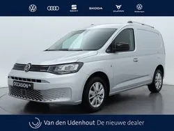 Grijs Gebruikt 2023 VW Caddy Style MPV | € 18.950 (Iets duurder)