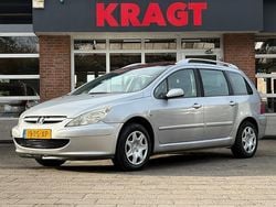 Grijs Gebruikt 2005 Peugeot 307 Stationwagen | € 2.250 (Eerlijke prijs)