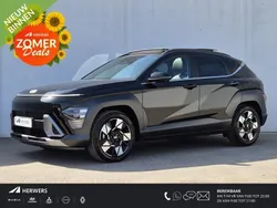 Zwart Gebruikt 2023 Hyundai Kona Premium SUV | € 32.985 (Duur)