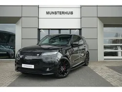 Zwart, metallic lak Gebruikt 2023 Land Rover Range Rover Sport SE Dynamic SUV | € 124.940 (Duur)
