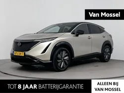 Grijs Gebruikt 2022 Nissan Ariya 360º SUV | € 30.940 (Goede deal)