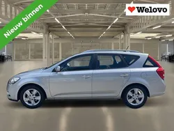 Grijs Gebruikt 2010 Kia Ceed Hatchback | € 1.950 (Goede deal)