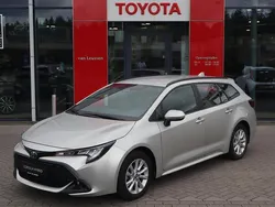Grijs Gebruikt 2023 Toyota Corolla Hybrid Stationwagen | € 26.400