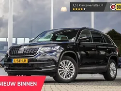 Zwart Gebruikt 2021 Skoda Kodiaq Business Line SUV | € 28.750 (Goede deal)