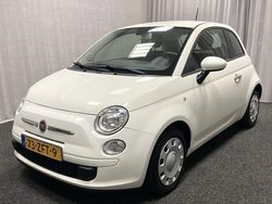 Wit Gebruikt 2012 Fiat 500 Pop Hatchback | € 5.750 (Iets duurder)