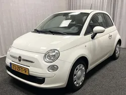 Wit Gebruikt 2012 Fiat 500 Pop Hatchback | € 5.750 (Eerlijke prijs)