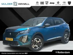 Blauw Nieuw 2025 Peugeot 2008 Allure SUV | € 39.274 (Duur)
