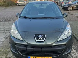 Grijs Gebruikt 2009 Peugeot 207 Hatchback | € 4.300 (Iets duurder)