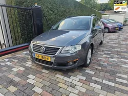 Grijs Gebruikt 2009 VW Passat Trendline Stationwagen | € 1.995 (Goede deal)