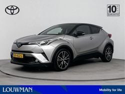 Grijs (metallic) Gebruikt 2018 Toyota C-HR+ Premium SUV | € 16.900