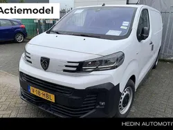 Wit Nieuw 2024 Peugeot Expert Van | € 23.945 (Super prijs)