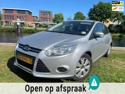 Grijs Gebruikt 2012 Ford Focus Trend Hatchback | € 4.250 (Super prijs)