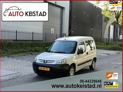 Wit Gebruikt 2008 Peugeot Partner MPV | € 4.950 (Duur)